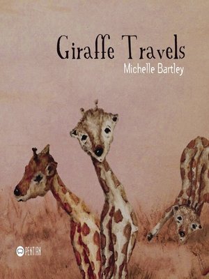 cover image of Giraffe Travels